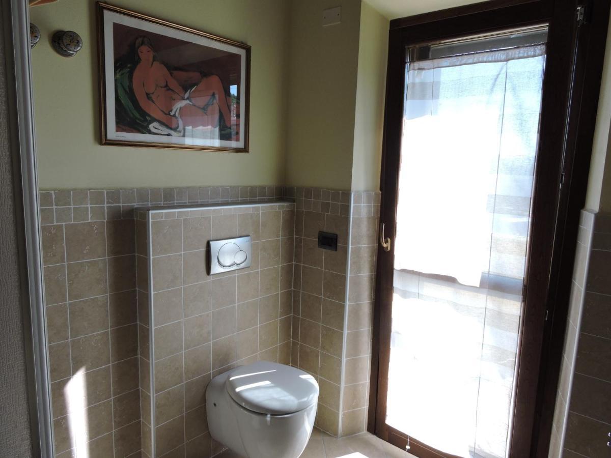 La Casa Di Marco E Lorella Fratta Todina Extérieur photo