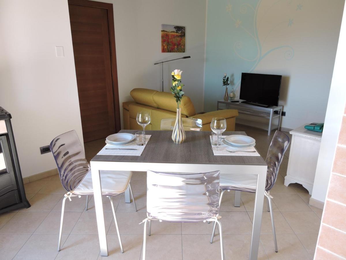 La Casa Di Marco E Lorella Fratta Todina Extérieur photo