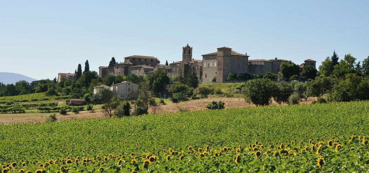 La Casa Di Marco E Lorella Fratta Todina Extérieur photo