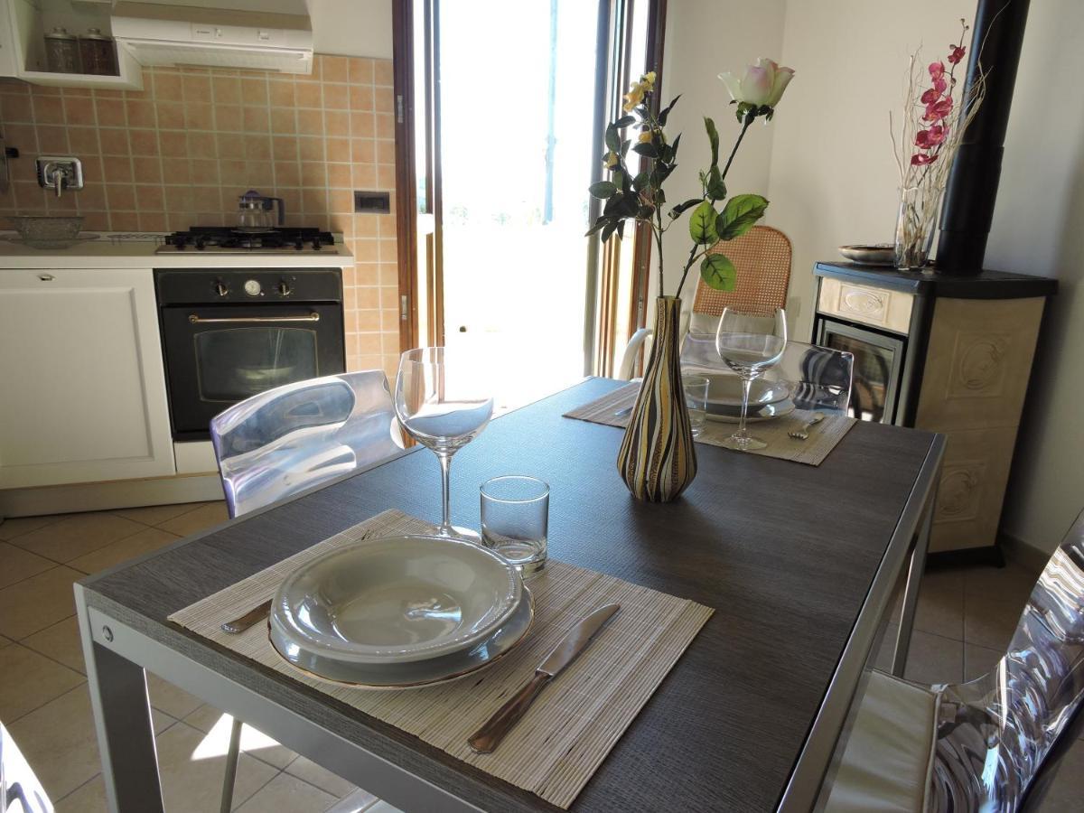 La Casa Di Marco E Lorella Fratta Todina Extérieur photo