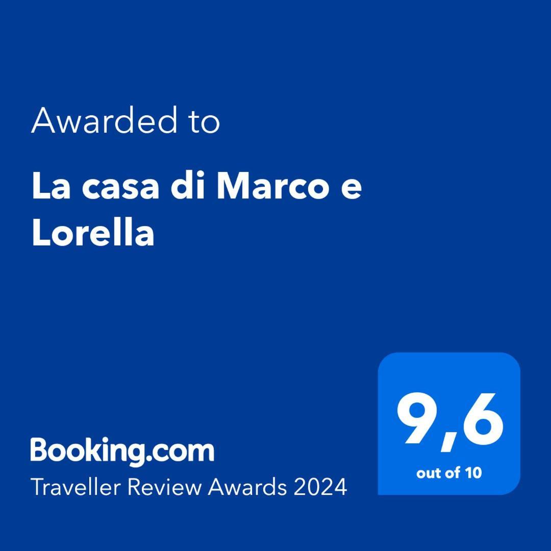 La Casa Di Marco E Lorella Fratta Todina Extérieur photo